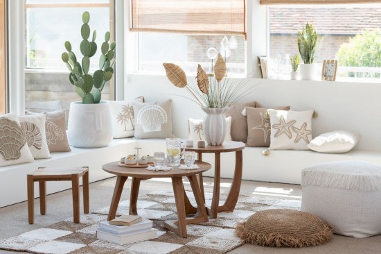 J Line 52956 Couchtischen Meubles Interieurmeubelen Mobili tables basses koffietafel tables de salon Couchtische Mobilier Indo.