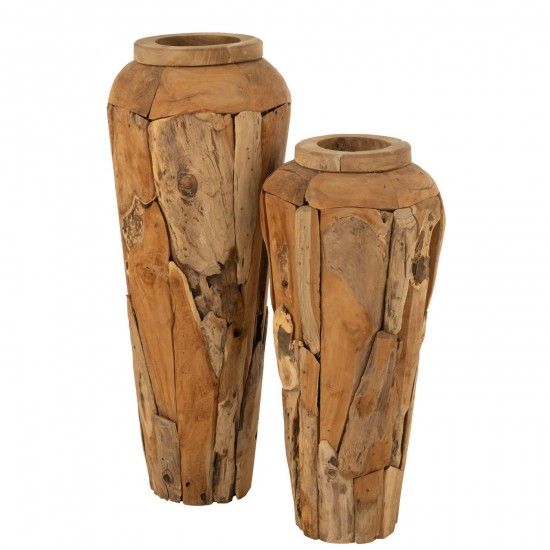 Jline 52975 Vazen Vases Vases Vasen Jarrones Vasi DECORATIE Schalen Potten Vazen.