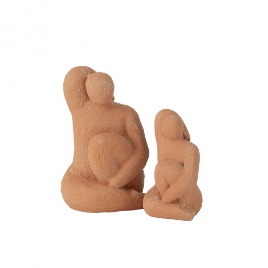 Jline 53015 Figuren Figurines Figurines Figuren Figuritas Sculture DECORATIE Beelden.