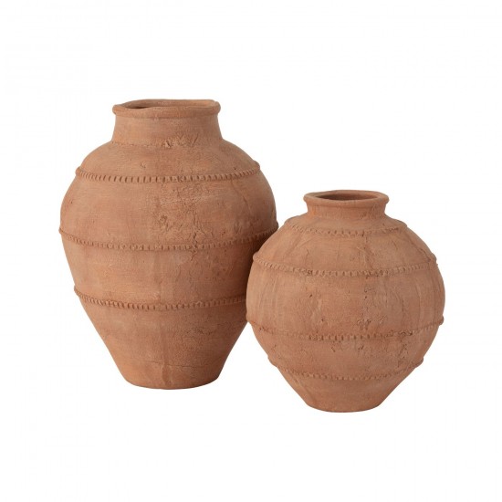 Jline 53023 Vazen Vases Vases Vasen Jarrones Vasi DECORATIE Schalen Potten Vazen.