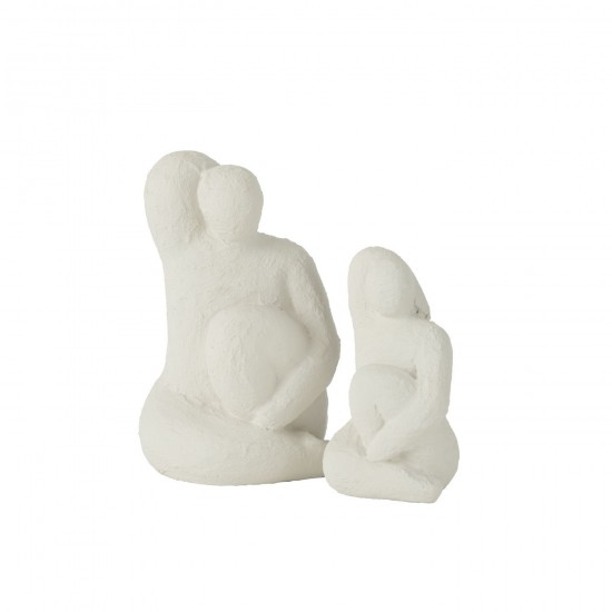 Jline 53027 Figuren Figurines Figurines Figuren Figuritas Sculture DECORATIE Beelden.