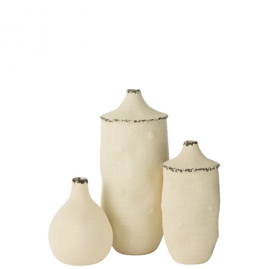 Jline 53143 Vazen Vases Vases Vasen Jarrones Vasi DECORATIE Schalen Potten Vazen.