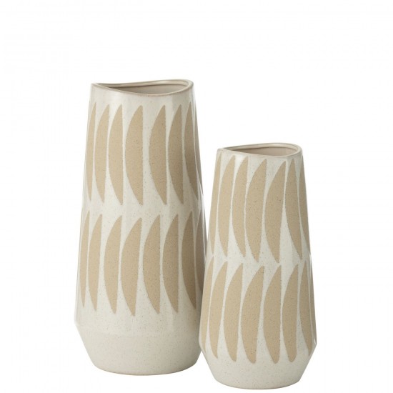 Jline 53152 Vazen Vases Vases Vasen Jarrones Vasi DECORATIE Schalen Potten Vazen.