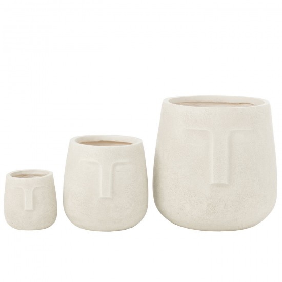Jline 53161 Bloempotten Cache Pots Flowerpots Blumentöpfe Macetas Vasi Per Piante DECORATIE Schalen potten vazen.
