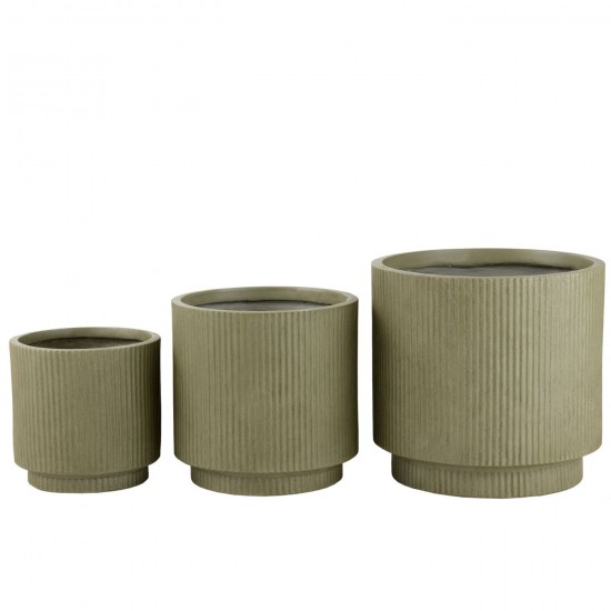 Jline 53173 Bloempotten Cache Pots Flowerpots Blumentöpfe Macetas Vasi Per Piante DECORATIE Schalen potten vazen.
