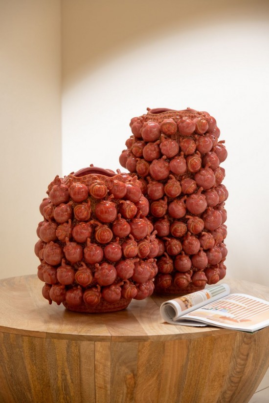 Jline Jarron Botanica Argi Cuiv Ros L.