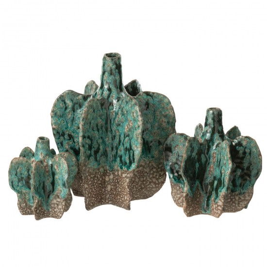 Jline 53244 Vazen Vases Vases Vasen Jarrones Vasi DECORATIE Schalen Potten Vazen.