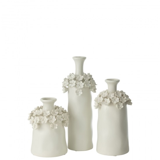 Jline 53257 Vazen Vases Vases Vasen Jarrones Vasi DECORATIE Schalen Potten Vazen.