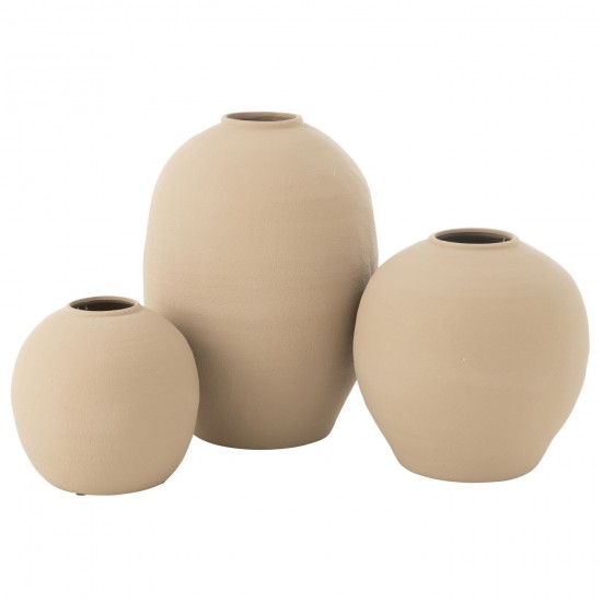 Jline 53312 Vazen Vases Vases Vasen Jarrones Vasi DECORATIE Schalen Potten Vazen.