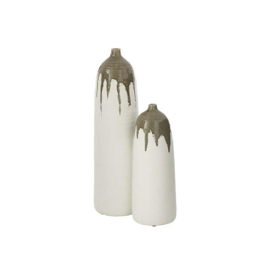Jline 53349 Vazen Vases Vases Vasen Jarrones Vasi DECORATIE Schalen Potten Vazen.