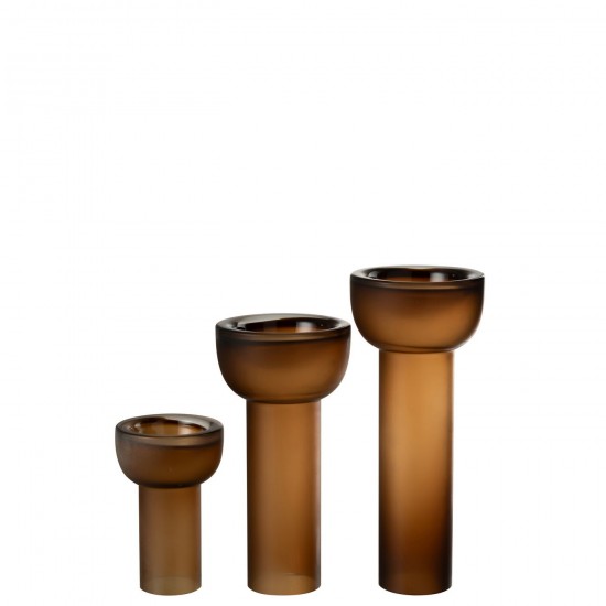 J Line 53421 Grands vases Grand vase Vase groß >25cm Vase haut Large vase vase large >25cm Hoge vaas High vase Große Vase vaas.