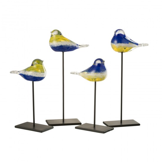 Jline 53522 Figuren Figurines Figurines Figuren Figuritas Sculture DECORATIE Beelden.