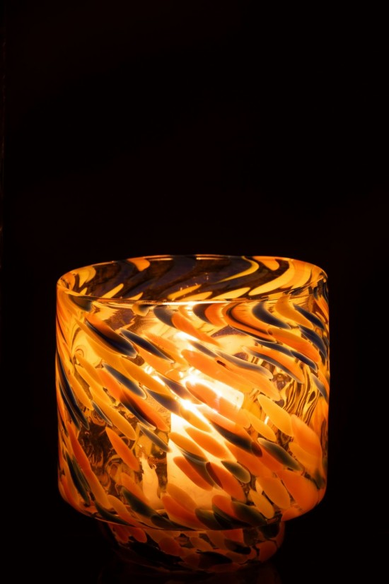 J Line vases Jolipa Vase Arun Verre Mix Small.