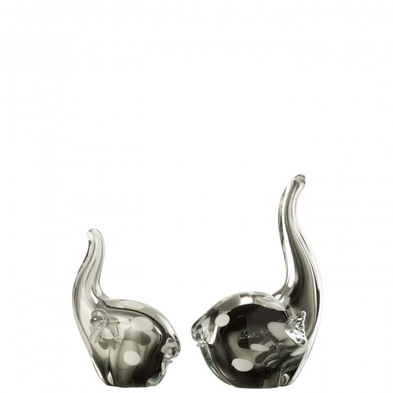 Jline 53542 Figuren Figurines Figurines Figuren Figuritas Sculture DECORATIE Beelden.