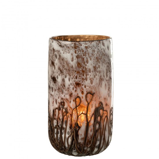 Jline 53555 Vazen Vases Vases Vasen Jarrones Vasi DECORATIE Schalen Potten Vazen.