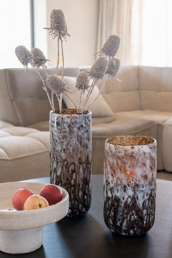 J Line 53556 Grote vaas High vase Hoge vazen large vases Hohe Vasen Tall vases vase large >25cm Large vase Grand vase Große Va.