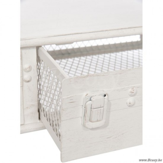 J Line Grands vases Grand vase Vases hauts Vase haut. Jolipa Vase Livy Verre Vert Blanc Transparent Medium.