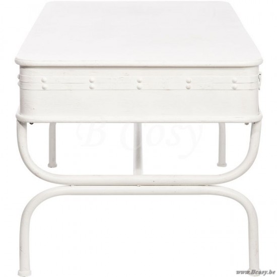 Jline Vase Livy Glas Grün Weiss Transparent Medium Große Vasen hohe Vasen.