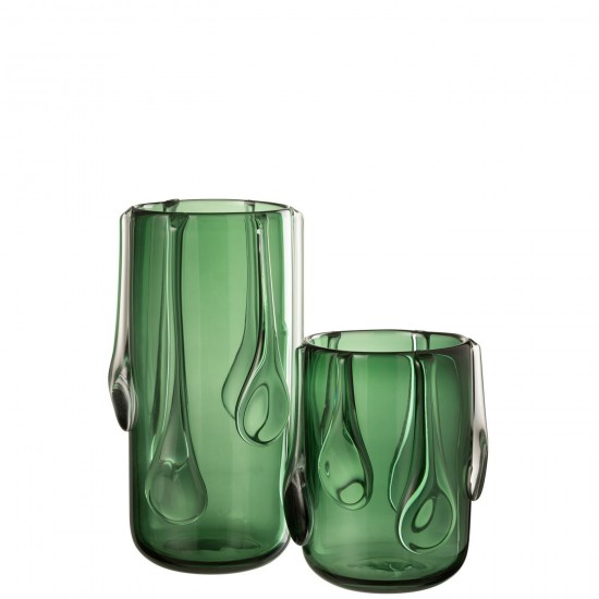 Jline 53570 Vazen Vases Vases Vasen Jarrones Vasi DECORATIE Schalen Potten Vazen.