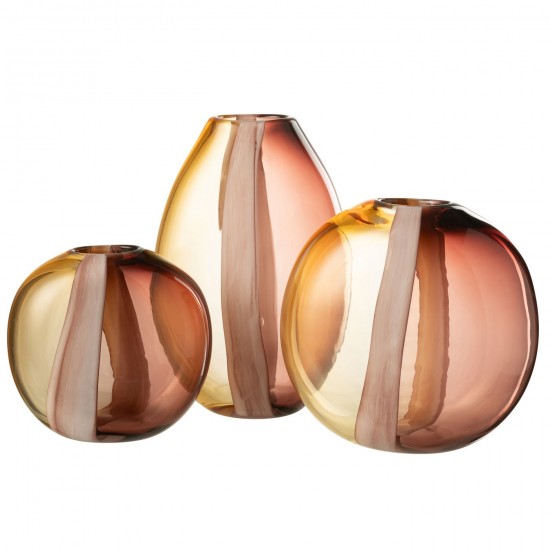 Jline 53573 Vazen Vases Vases Vasen Jarrones Vasi DECORATIE Schalen Potten Vazen.