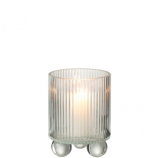 Jline 53580 Kaarshouders Support Bougie Candleholders Kerzenhalter Soporte Vela Portacandela DECORATIE Thee Windlichten Kandel.