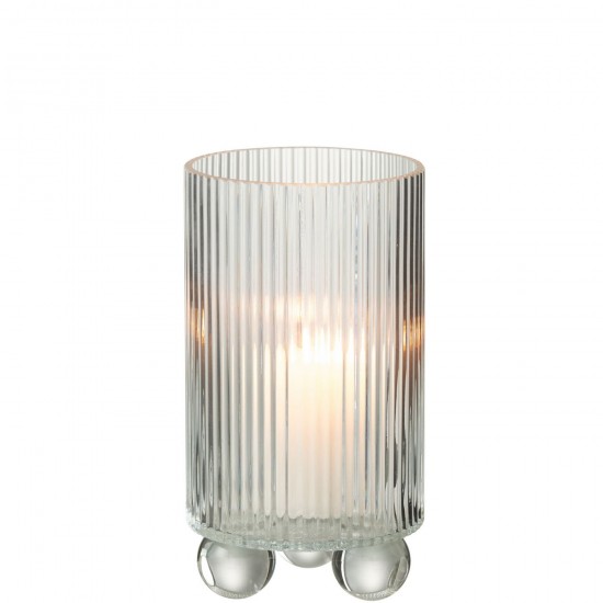 Jline 53581 Kaarshouders Support Bougie Candleholders Kerzenhalter Soporte Vela Portacandela DECORATIE Thee Windlichten Kandel.