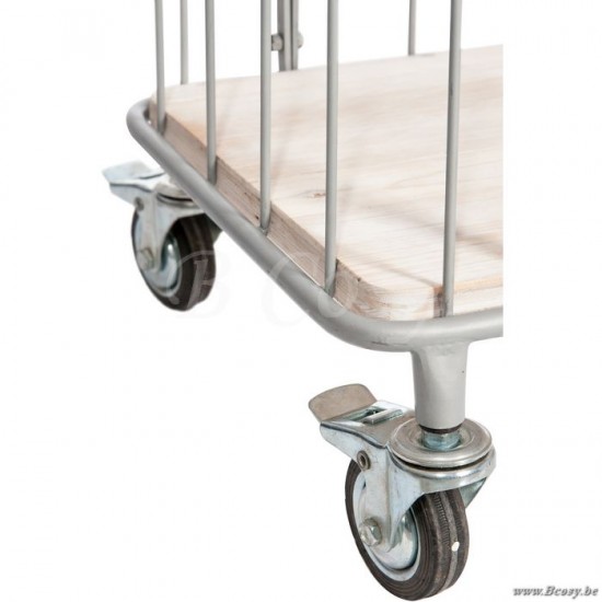 Jline Vase Clara Glas Transparent Large vases.