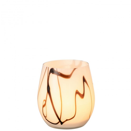 Jline 53606 Kaarshouders Support Bougie Candleholders Kerzenhalter Soporte Vela Portacandela DECORATIE Thee Windlichten Kandel.