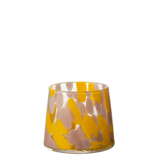 Jline 53610 Kaarshouders Support Bougie Candleholders Kerzenhalter Soporte Vela Portacandela DECORATIE Thee Windlichten Kandel.