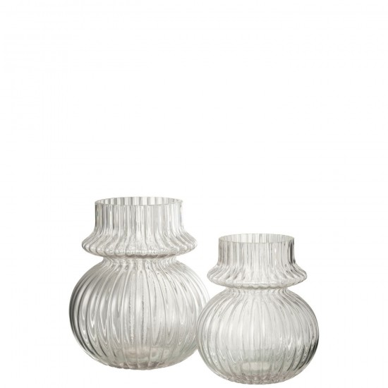Jline 53618 Vazen Vases Vases Vasen Jarrones Vasi DECORATIE Schalen Potten Vazen.