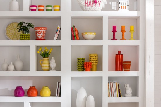 Jline Jarron Lima Verde Ceramica.