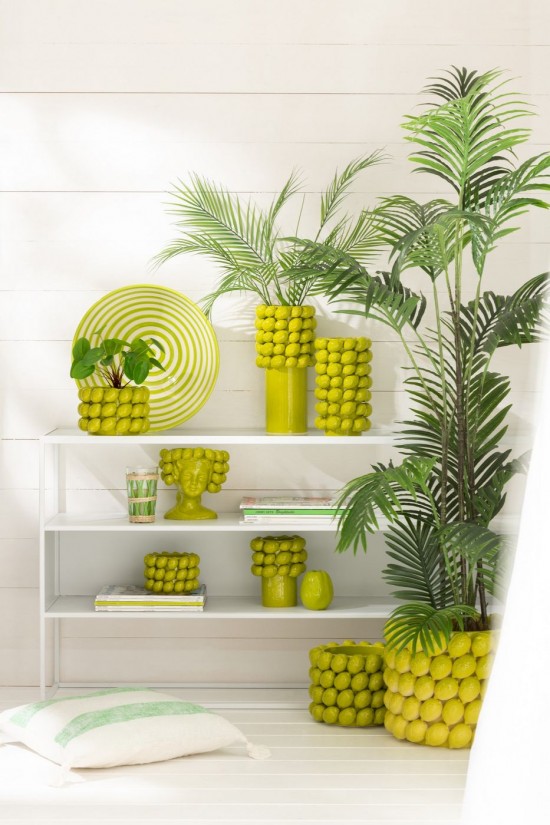 J Line 53688 vase large >25cm Tall vases Grand vase Grands vases Grote vaas Vase groß >25cm Hohe Vasen Vase haut Vase grand >2.