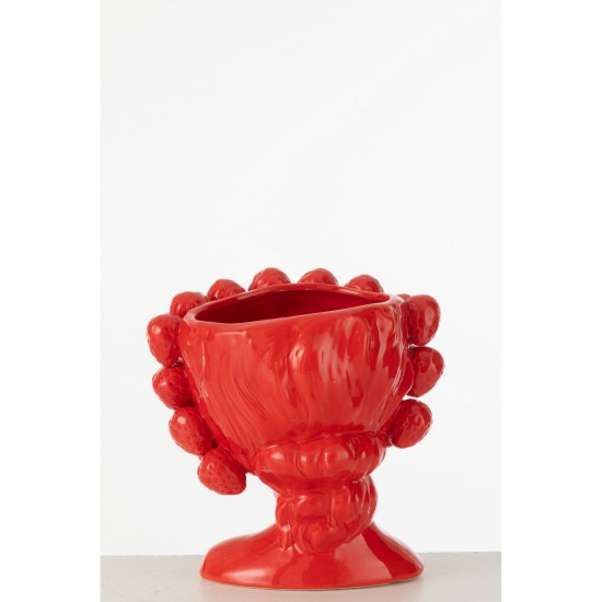 Jline 53704 Vazen Vases Vases Vasen Jarrones Vasi DECORATIE Schalen Potten Vazen.