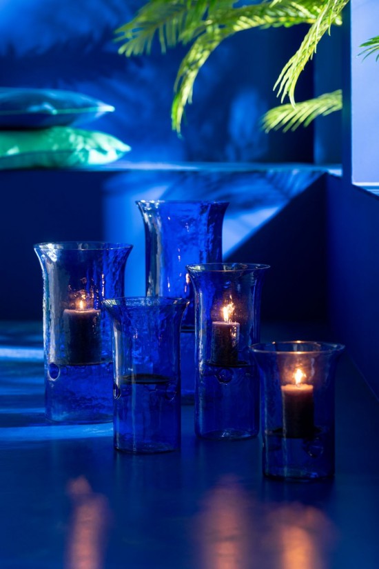 Jline Hurricane Tarifa Narrow Glass Blue Extra Large.