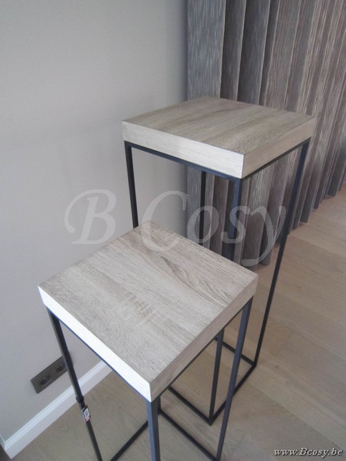 J Line Cheese Service Windowbox Ceramics Black White Assortment Of 4 chopping boards.