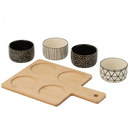 Jline 53829 Servies Services Tableware Geschirr Servicio Servizi DECORATIE Tafelgerei.