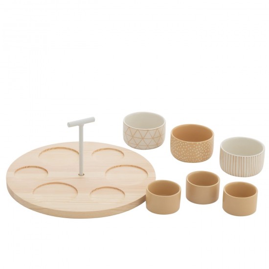 Jline 53837 Servies Services Tableware Geschirr Servicio Servizi DECORATIE Tafelgerei.