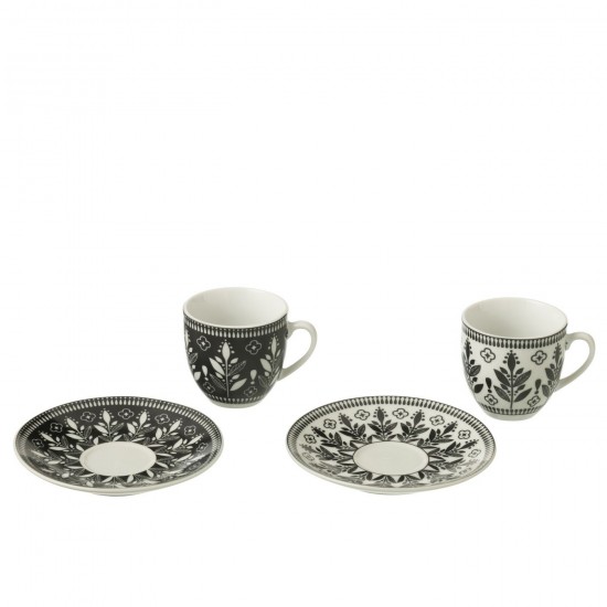 Jline 53885 Servies Services Tableware Geschirr Servicio Servizi DECORATIE Tafelgerei.