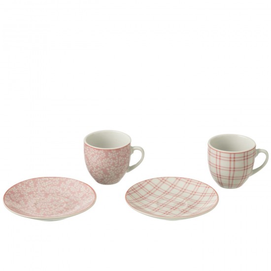 Jline 53889 Servies Services Tableware Geschirr Servicio Servizi DECORATIE Tafelgerei.