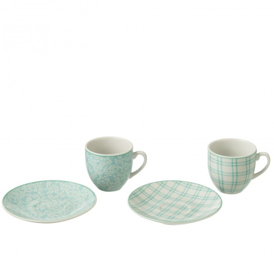Jline 53893 Servies Services Tableware Geschirr Servicio Servizi DECORATIE Tafelgerei.