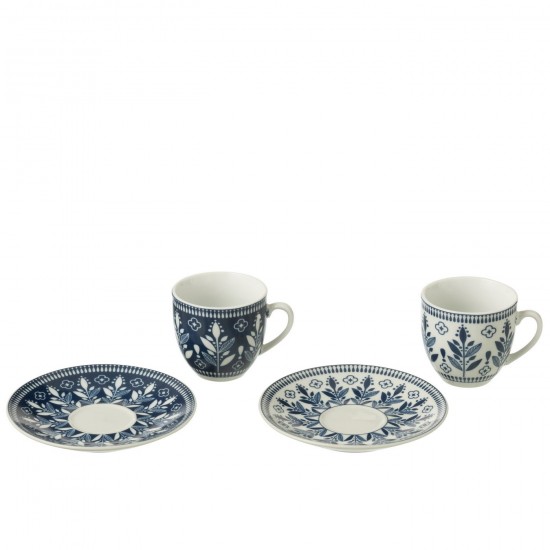Jline 53895 Servies Services Tableware Geschirr Servicio Servizi DECORATIE Tafelgerei.