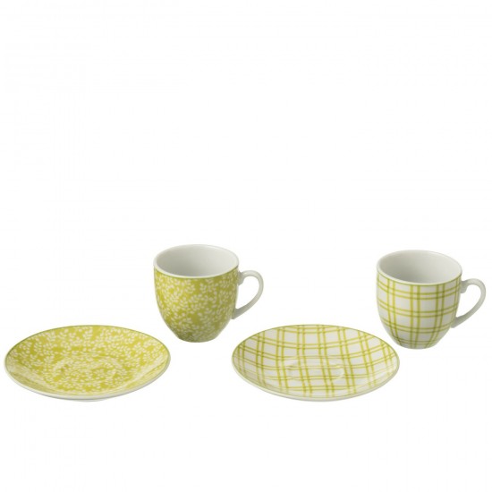 Jline 53903 Servies Services Tableware Geschirr Servicio Servizi DECORATIE Tafelgerei.