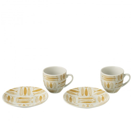 Jline 53907 Servies Services Tableware Geschirr Servicio Servizi DECORATIE Tafelgerei.