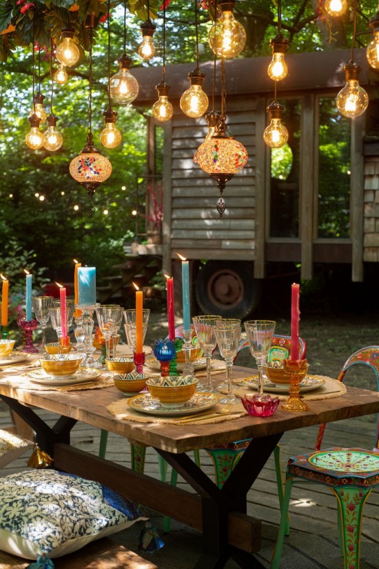 J Line Lampadario Mosaico Vetro Metallo Arancione Small Glass Metal Orange Mosaic Suspension Lamp Small.