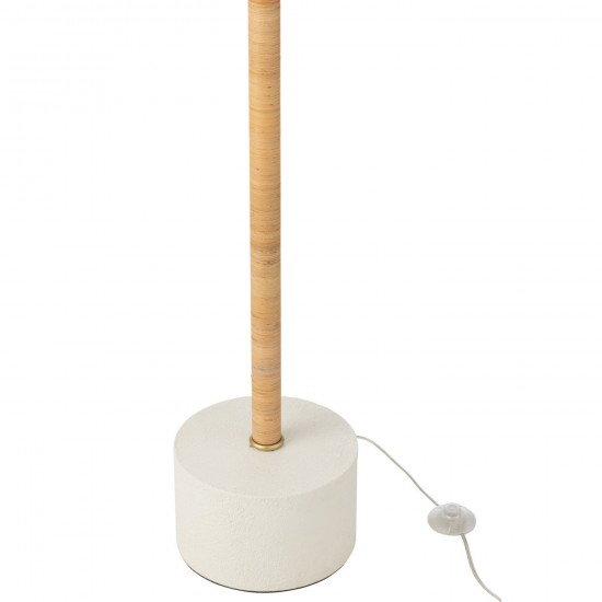 Jline Vloerlamp Kokosboom Suikerkan Natura Small.