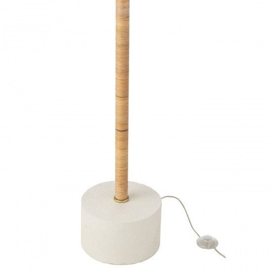 Jline Vloerlamp Kokosboom Suikerkan Natura Large.