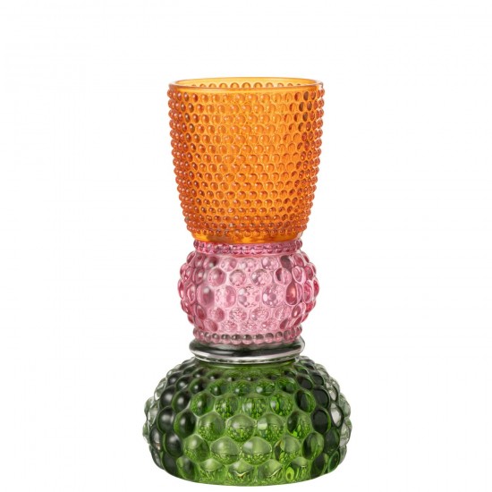 Jline 54507 Kaarshouders Support Bougie Candleholders Kerzenhalter Soporte Vela Portacandela DECORATIE Thee Windlichten Kandel.