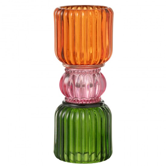 Jline 54509 Kaarshouders Support Bougie Candleholders Kerzenhalter Soporte Vela Portacandela DECORATIE Thee Windlichten Kandel.