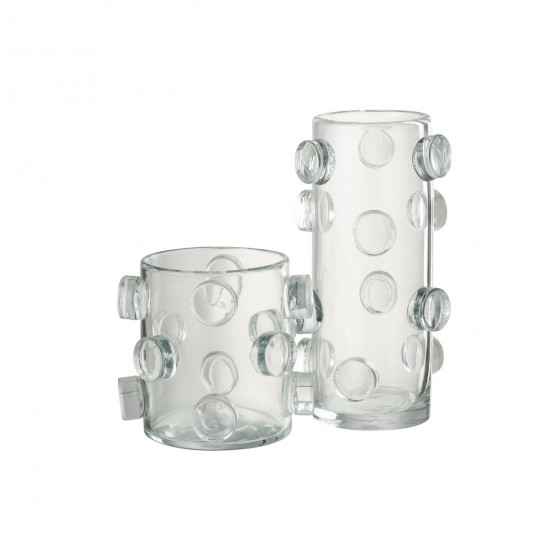 Jline 54537 Vazen Vases Vases Vasen Jarrones Vasi DECORATIE Schalen Potten Vazen.