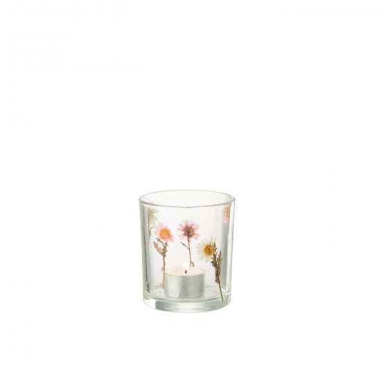 Jline 54607 Kaarshouders Support Bougie Candleholders Kerzenhalter Soporte Vela Portacandela DECORATIE Thee Windlichten Kandel.
